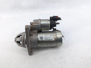 2017 Chevrolet Spark Car Starter Motor Solenoid OEM P/N:12653611 Fits OEM Used Auto Parts