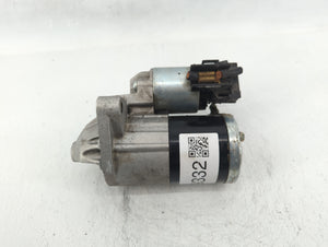 2017-2018 Toyota Yaris Ia Car Starter Motor Solenoid OEM P/N:M000TD0071ZC Fits 2016 2017 2018 2019 2020 OEM Used Auto Parts