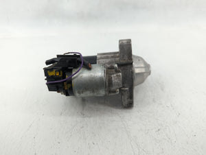 2017-2018 Toyota Yaris Ia Car Starter Motor Solenoid OEM P/N:M000TD0071ZC Fits 2016 2017 2018 2019 2020 OEM Used Auto Parts