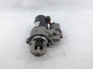 2014-2016 Mercedes-Benz E350 Car Starter Motor Solenoid OEM Fits 2013 2014 2015 2016 2017 2018 2019 2020 OEM Used Auto Parts