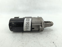 2014-2016 Mercedes-Benz E350 Car Starter Motor Solenoid OEM Fits 2013 2014 2015 2016 2017 2018 2019 2020 OEM Used Auto Parts