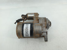 2015-2018 Chevrolet Silverado 2500 Car Starter Motor Solenoid OEM P/N:S14-103B 12651087 Fits 2015 2016 2017 2018 2019 OEM Used Auto Parts