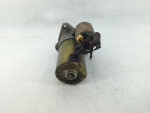 2004-2005 Gmc Envoy Xl Car Starter Motor Solenoid OEM Fits 2004 2005 2006 OEM Used Auto Parts