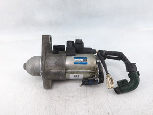 2013-2015 Honda Civic Car Starter Motor Solenoid OEM P/N:SM-74014 Fits 2013 2014 2015 2016 2017 2018 2019 2020 2021 2022 OEM Used Auto Parts