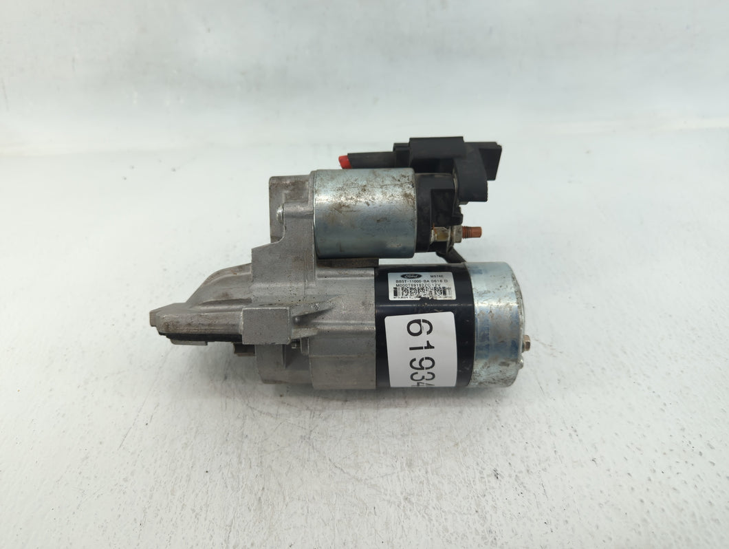 2013-2019 Ford Explorer Car Starter Motor Solenoid OEM P/N:BB5T-11000-BA FJ5T-11000-AA Fits OEM Used Auto Parts