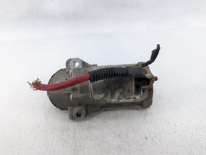 2007-2018 Ford Edge Car Starter Motor Solenoid OEM P/N:8G1T-11000-BA Fits OEM Used Auto Parts