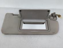 2014-2020 Infiniti Q50 Sun Visor Shade Replacement Passenger Right Mirror Fits 2014 2015 2016 2017 2018 2019 2020 OEM Used Auto Parts