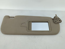 2011-2016 Kia Optima Sun Visor Shade Replacement Passenger Right Mirror Fits 2011 2012 2013 2014 2015 2016 OEM Used Auto Parts