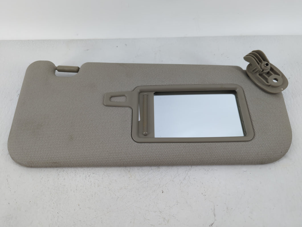 2012-2017 Kia Rio Sun Visor Shade Replacement Passenger Right Mirror Fits 2012 2013 2014 2015 2016 2017 OEM Used Auto Parts