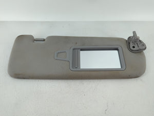 2011-2015 Hyundai Sonata Sun Visor Shade Replacement Passenger Right Mirror Fits 2011 2012 2013 2014 2015 OEM Used Auto Parts