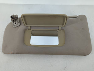 2010-2012 Nissan Altima Sun Visor Shade Replacement Driver Left Mirror Fits 2010 2011 2012 OEM Used Auto Parts