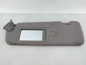 2011-2014 Hyundai Sonata Sun Visor Shade Replacement Driver Left Mirror Fits 2011 2012 2013 2014 OEM Used Auto Parts