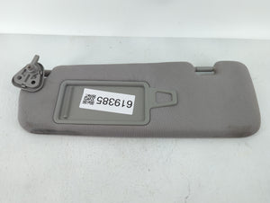 2011-2014 Hyundai Sonata Sun Visor Shade Replacement Driver Left Mirror Fits 2011 2012 2013 2014 OEM Used Auto Parts