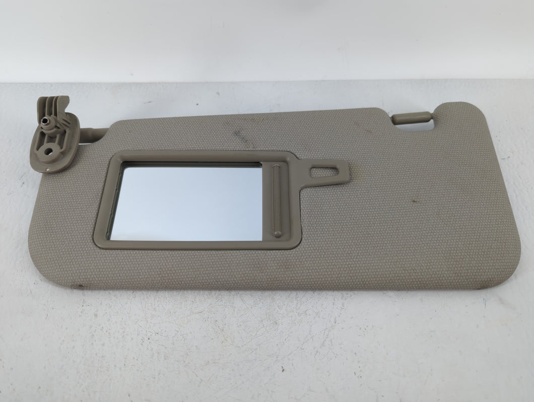 2012-2017 Kia Rio Sun Visor Shade Replacement Driver Left Mirror Fits 2012 2013 2014 2015 2016 2017 OEM Used Auto Parts