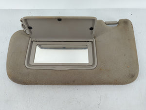 2013-2019 Nissan Sentra Sun Visor Shade Replacement Driver Left Mirror Fits 2012 2013 2014 2015 2016 2017 2018 2019 OEM Used Auto Parts