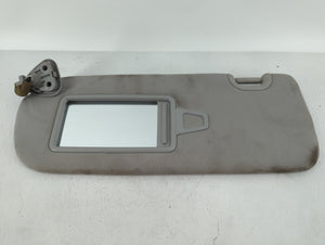 2013-2019 Hyundai Santa Fe Sun Visor Shade Replacement Driver Left Mirror Fits 2013 2014 2015 2016 2017 2018 2019 OEM Used Auto Parts