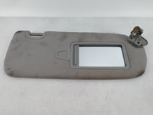 2013-2019 Hyundai Santa Fe Sun Visor Shade Replacement Passenger Right Mirror Fits 2013 2014 2015 2016 2017 2018 2019 OEM Used Auto Parts