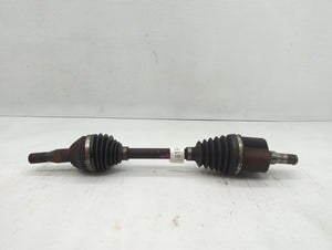 2005-2010 Volvo V50 Axle Shaft Front Driver Cv C/v