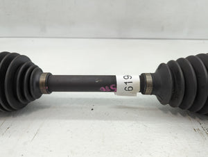 2005-2010 Volvo V50 Axle Shaft Front Driver Cv C/v