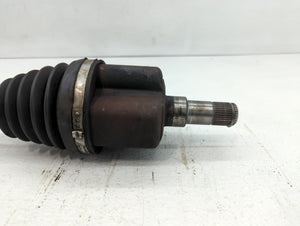 2005-2010 Volvo V50 Axle Shaft Front Driver Cv C/v