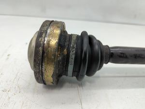 2001-2003 Bmw 525i Axle Shaft Front Driver Cv C/v