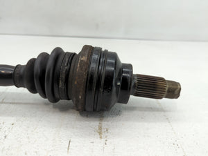 2001-2003 Bmw 525i Axle Shaft Front Driver Cv C/v