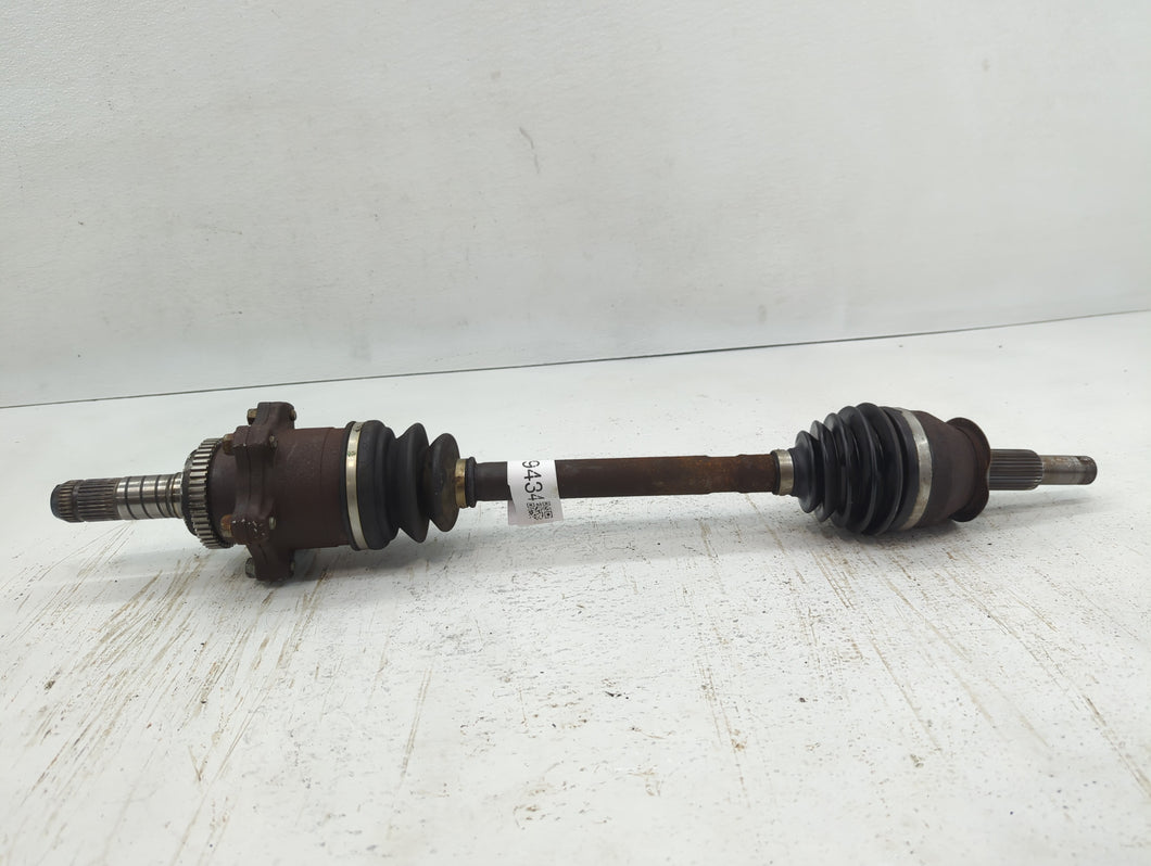 2011-2017 Nissan Juke Axle Shaft Front Driver Cv C/v