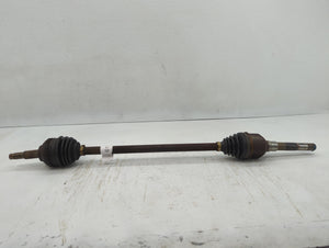 2001-2007 Chrysler Town & Country Axle Shaft Front Passenger Cv C/v