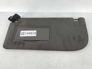 2018-2020 Ford F-150 Sun Visor Shade Replacement Driver Left Mirror Fits 2018 2019 2020 OEM Used Auto Parts