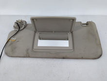 2017-2022 Chevrolet Colorado Sun Visor Shade Replacement Driver Left Mirror Fits 2017 2018 2019 2020 2021 2022 OEM Used Auto Parts