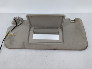 2017-2022 Chevrolet Colorado Sun Visor Shade Replacement Driver Left Mirror Fits 2017 2018 2019 2020 2021 2022 OEM Used Auto Parts