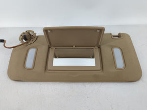 2013-2021 Buick Encore Sun Visor Shade Replacement Driver Left Mirror Fits 2013 2014 2015 2016 2017 2018 2019 2020 2021 OEM Used Auto Parts