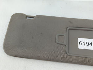 2015-2020 Kia Sedona Sun Visor Shade Replacement Passenger Right Mirror Fits 2015 2016 2017 2018 2019 2020 OEM Used Auto Parts