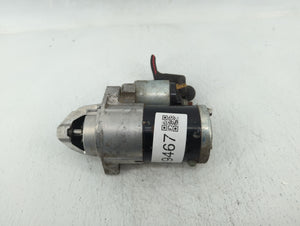 2011-2015 Mitsubishi Lancer Car Starter Motor Solenoid OEM P/N:M000T38771 131810A2 Fits 2011 2012 2013 2014 2015 2016 OEM Used Auto Parts