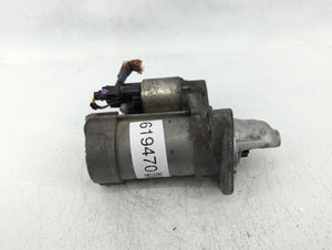 2013-2014 Cadillac Ats Car Starter Motor Solenoid OEM P/N:TN438000-0080 12652378 Fits 2013 2014 OEM Used Auto Parts