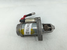 2014 Jaguar Xf Car Starter Motor Solenoid OEM P/N:428000-9610 Fits OEM Used Auto Parts