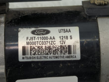 2013-2017 Ford Escape Car Starter Motor Solenoid OEM P/N:FJ5T-11000-AA Fits 2012 2013 2014 2015 2016 2017 2018 2019 2020 OEM Used Auto Parts