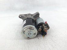 2017 Jeep Compass Car Starter Motor Solenoid OEM P/N:50050732 56029712AB Fits OEM Used Auto Parts