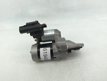 2018-2019 Ford Escape Car Starter Motor Solenoid OEM P/N:FJ5T-11000-AA Fits 2018 2019 OEM Used Auto Parts