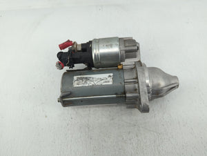 2011-2013 Bmw X5 Car Starter Motor Solenoid OEM P/N:7 616 500 Fits 2011 2012 2013 2014 2015 2016 OEM Used Auto Parts