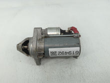 2011-2013 Bmw X5 Car Starter Motor Solenoid OEM P/N:7 616 500 Fits 2011 2012 2013 2014 2015 2016 OEM Used Auto Parts