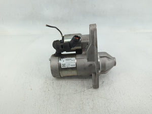 2017-2020 Nissan Rogue Sport Car Starter Motor Solenoid OEM P/N:23300 4BB0B Fits 2017 2018 2019 2020 2021 OEM Used Auto Parts