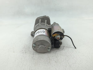 2017-2020 Nissan Rogue Sport Car Starter Motor Solenoid OEM P/N:23300 4BB0B Fits 2017 2018 2019 2020 2021 OEM Used Auto Parts