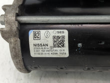 2020-2022 Nissan Sentra Car Starter Motor Solenoid OEM P/N:23300 6LB1A Fits 2020 2021 2022 OEM Used Auto Parts