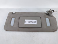 2013 Chevrolet Traverse Sun Visor Shade Replacement Passenger Right Mirror Fits OEM Used Auto Parts - Oemusedautoparts1.com