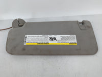 2013 Chevrolet Traverse Sun Visor Shade Replacement Passenger Right Mirror Fits OEM Used Auto Parts - Oemusedautoparts1.com