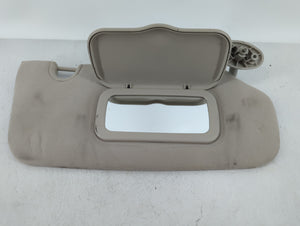 2010-2017 Jeep Compass Sun Visor Shade Replacement Passenger Right Mirror Fits 2010 2011 2012 2013 2014 2015 2016 2017 OEM Used Auto Parts