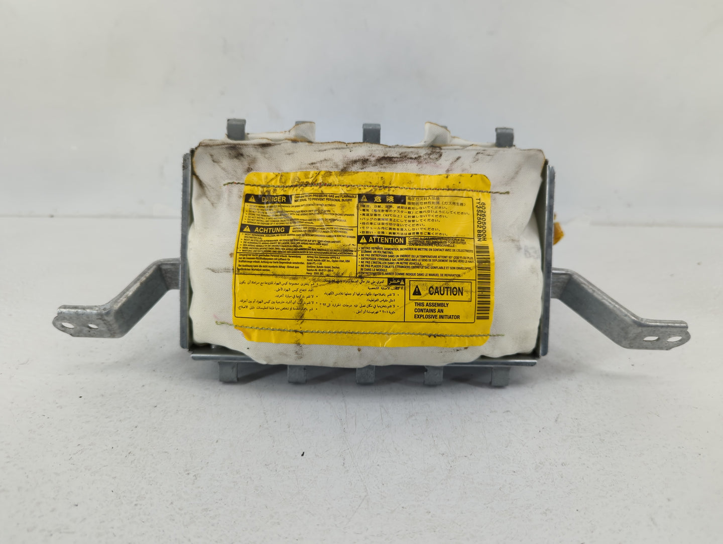 2013 Ford Explorer Air Bag Passenger Right Dashboard Oem - Oemusedautoparts1.com