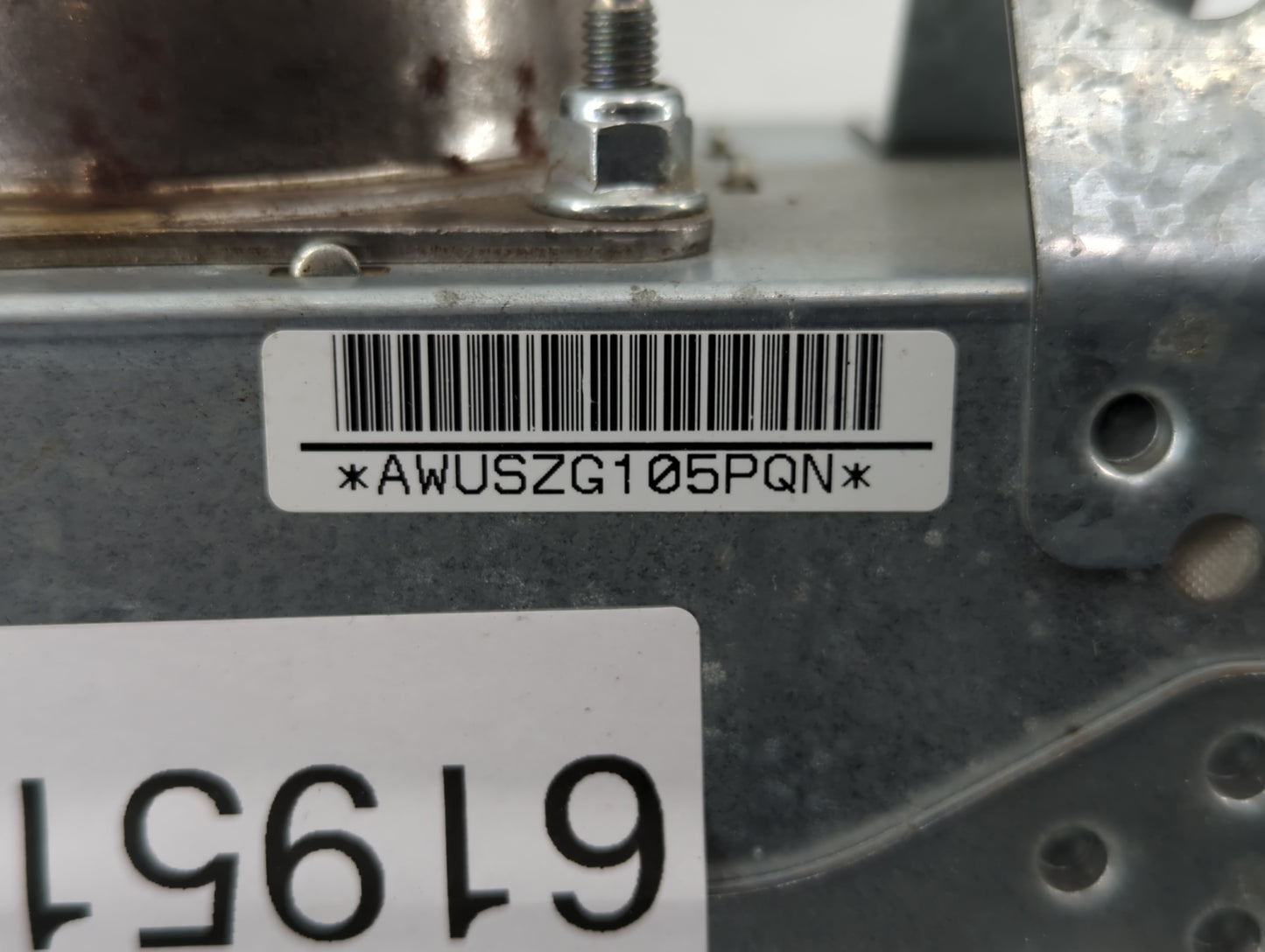 2013 Ford Explorer Air Bag Passenger Right Dashboard Oem - Oemusedautoparts1.com