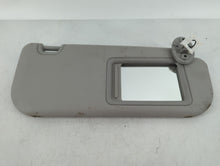 2019-2022 Toyota Rav4 Sun Visor Shade Replacement Passenger Right Mirror Fits 2019 2020 2021 2022 OEM Used Auto Parts